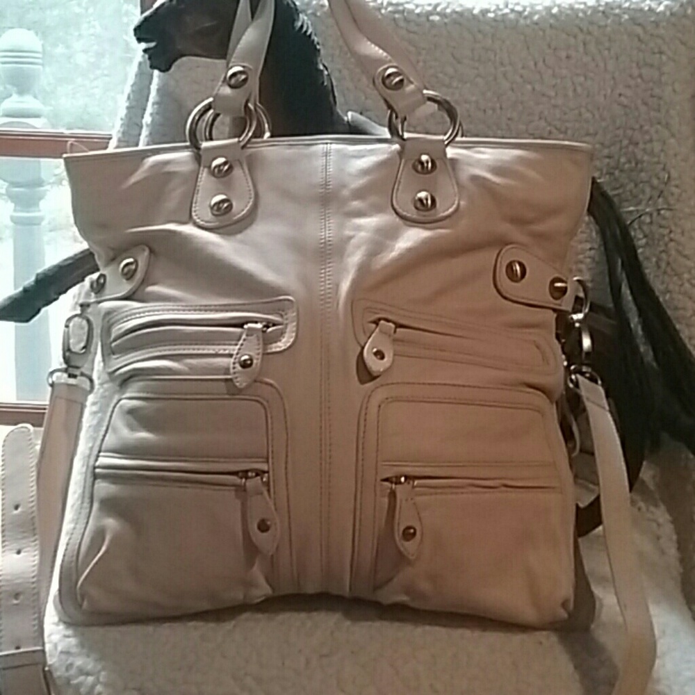 BARR +BARR Crossbody Purse New
